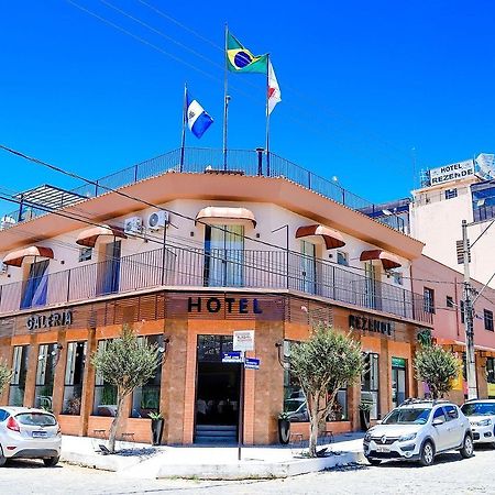 Voa Hotel Rezende Lambari (Minas Gerais) Exterior foto