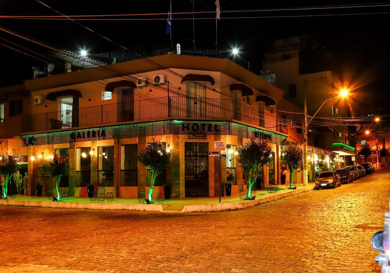 Voa Hotel Rezende Lambari (Minas Gerais) Exterior foto