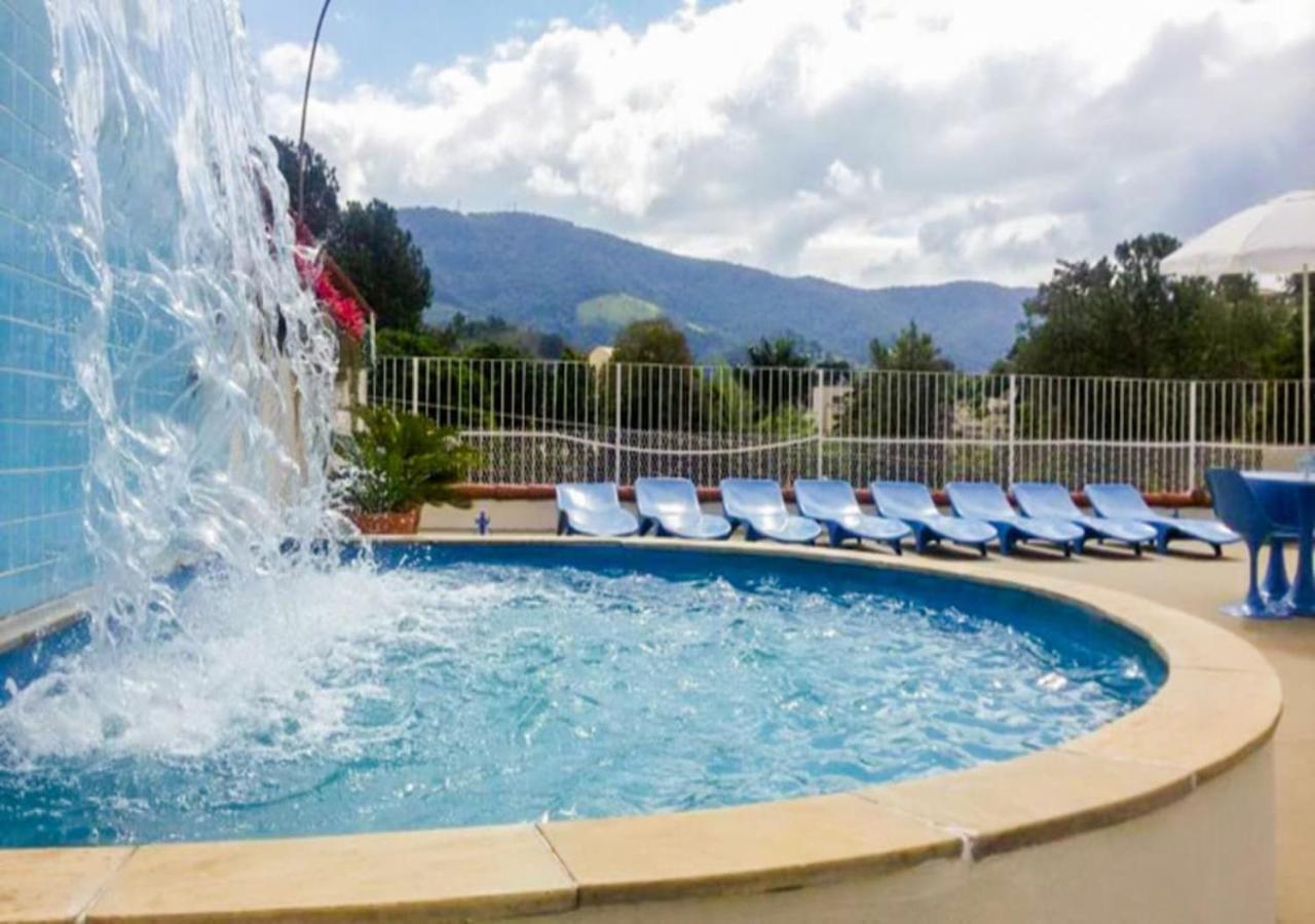 Voa Hotel Rezende Lambari (Minas Gerais) Exterior foto
