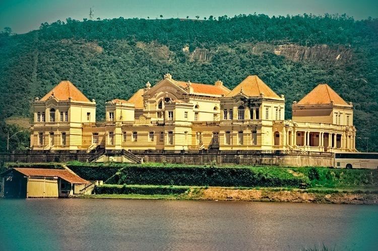 Voa Hotel Rezende Lambari (Minas Gerais) Exterior foto