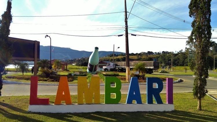 Voa Hotel Rezende Lambari (Minas Gerais) Exterior foto
