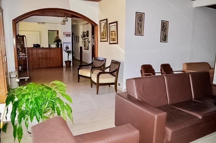 Voa Hotel Rezende Lambari (Minas Gerais) Exterior foto