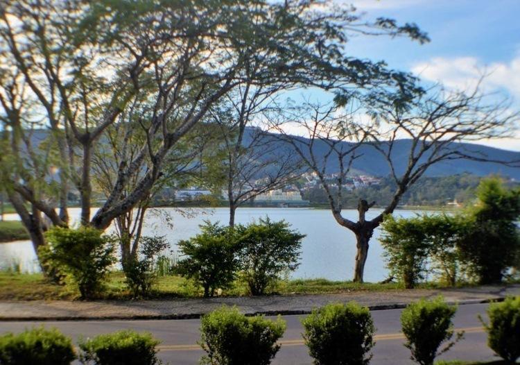 Voa Hotel Rezende Lambari (Minas Gerais) Exterior foto
