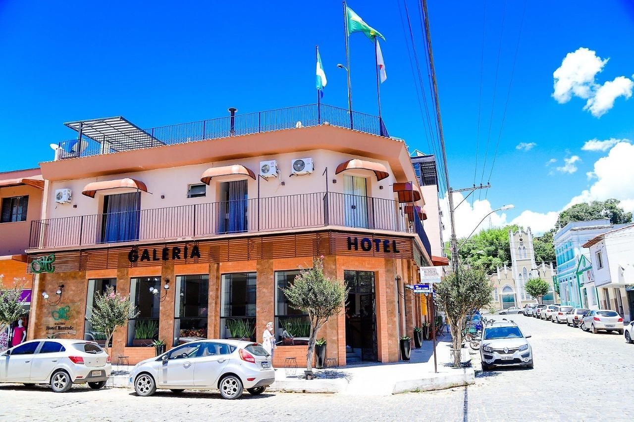 Voa Hotel Rezende Lambari (Minas Gerais) Exterior foto